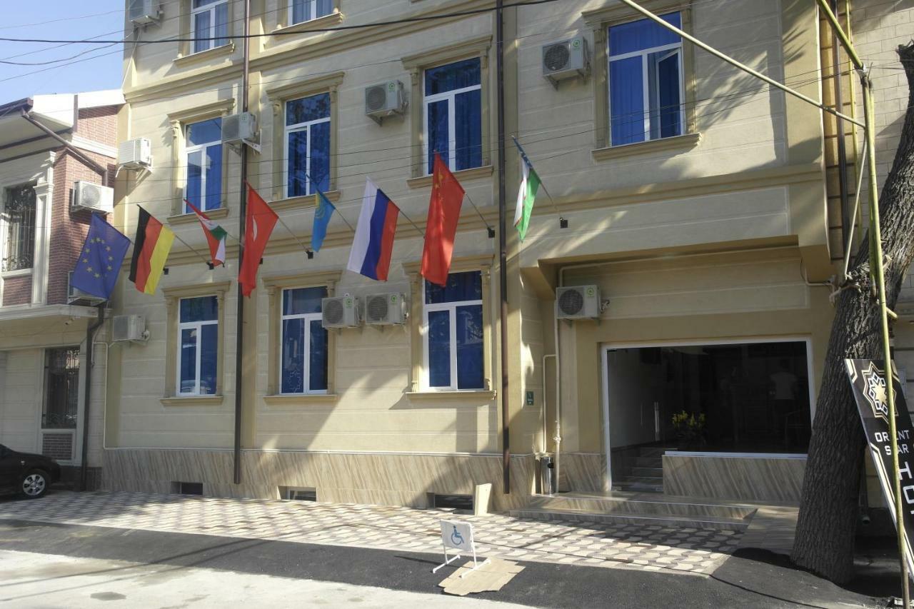 Orient Star Hotel Tasjkent Buitenkant foto