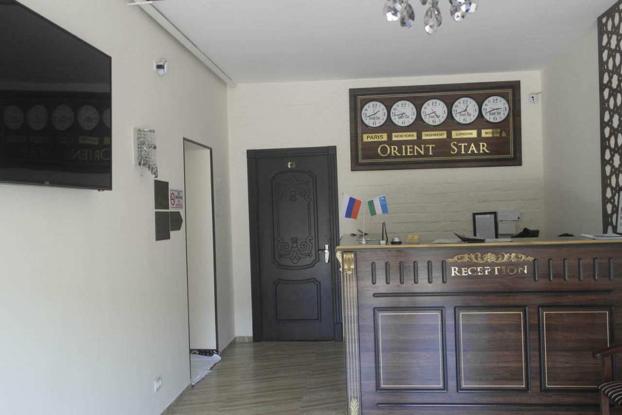Orient Star Hotel Tasjkent Buitenkant foto
